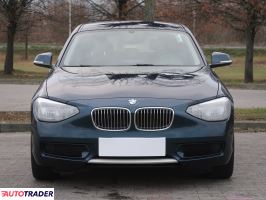 BMW 116 2011 1.6 134 KM