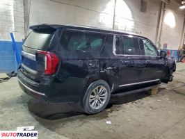 GMC Yukon 2022 5
