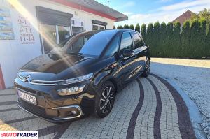 Citroen C4 Picasso 2017 1.6 120 KM Citroen C4 Picasso 2017 1.6 120 KM