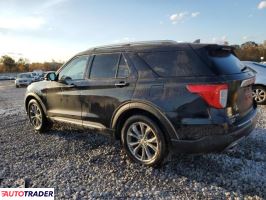 Ford Explorer 2022 2