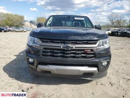 Chevrolet Colorado 2022 3