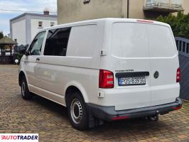 Volkswagen Transporter 2019 2.0