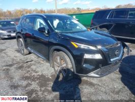 Nissan Rogue - zobacz ofertę