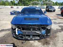 Ford Mustang 2024 5