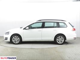 Volkswagen Golf 2015 1.6 108 KM Volkswagen Golf 2015 1.6 108 KM
