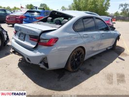 BMW M3 2025 3