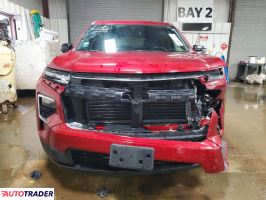 Chevrolet Traverse 2024 2