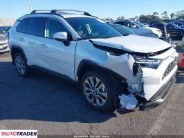 Toyota Pozostałe 2025 2