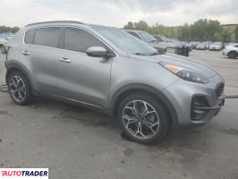 Kia Sportage 2020 2 Kia Sportage 2020 2