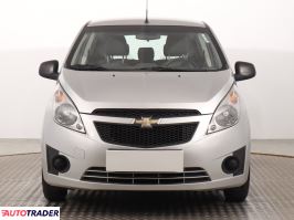 Chevrolet Spark 2012 1.0 67 KM Chevrolet Spark 2012 1.0 67 KM