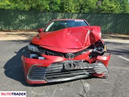 Toyota Camry 2023 2 Toyota Camry 2023 2