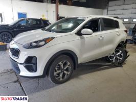 Kia Sportage 2022 2 Kia Sportage 2022 2