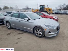 Hyundai Sonata 2022 2