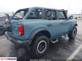 Ford Bronco 2021 2