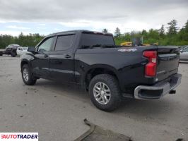Chevrolet Silverado 2019 5