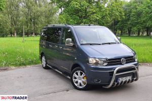 Volkswagen Multivan - zobacz ofertę