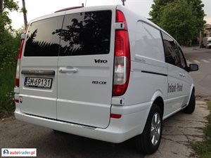 Mercedes Vito 2011 2.2 Mercedes Vito 2011 2.2