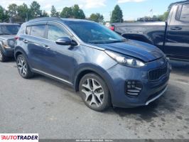 Kia Sportage 2019 2 Kia Sportage 2019 2