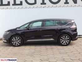 Renault Espace 2015 1.6 158 KM Renault Espace 2015 1.6 158 KM