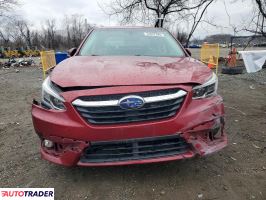 Subaru Legacy 2020 2