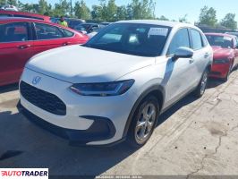 Honda HR-V 2025 2