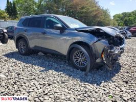 Nissan Rogue 2021 2