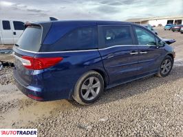 Honda Odyssey 2019 3