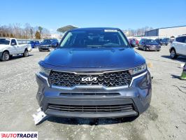 Kia Sorento 2022 2