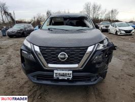 Nissan Rogue 2021 2