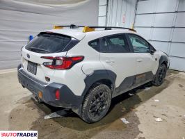 Subaru Pozostałe 2025 2