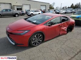Toyota Prius 2024 2 Toyota Prius 2024 2