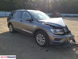 Volkswagen Tiguan 2019 2