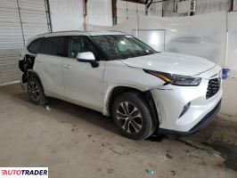 Toyota Highlander 2022 3 Toyota Highlander 2022 3