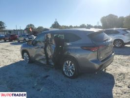 Toyota Highlander 2025 2