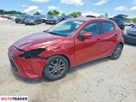 Toyota Yaris 2020 1