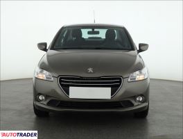 Peugeot 301 2016 1.2 80 KM