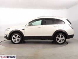 Chevrolet Captiva 2011 2.2 181 KM