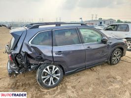 Subaru Forester 2021 2