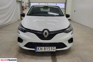 Renault Clio 2022 1.0 90 KM