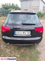 Audi A4 2007 2.0 170 KM