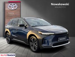 Toyota Pozostałe 2024 204 KM