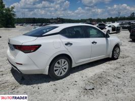 Nissan Sentra 2024 2