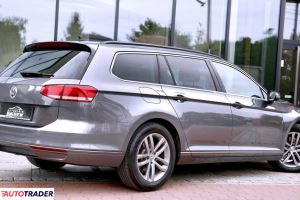 Volkswagen Passat 2016 2.0 150 KM