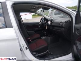 Mitsubishi Mirage 2024 1