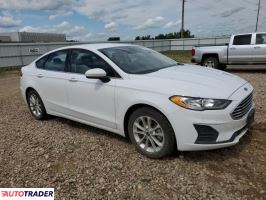 Ford Fusion 2019 1 Ford Fusion 2019 1