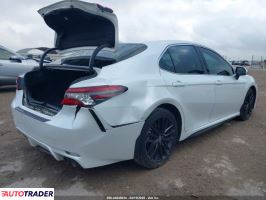 Toyota Camry 2022 2
