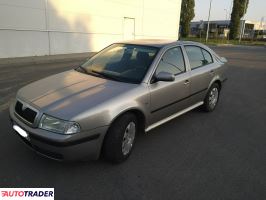 Skoda Octavia 2008 1.6 100 KM