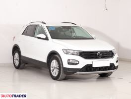 Volkswagen T-Roc - zobacz ofertę
