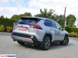 Toyota RAV 4 2022 2.5 222 KM