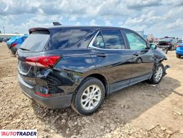 Chevrolet Equinox 2022 1
